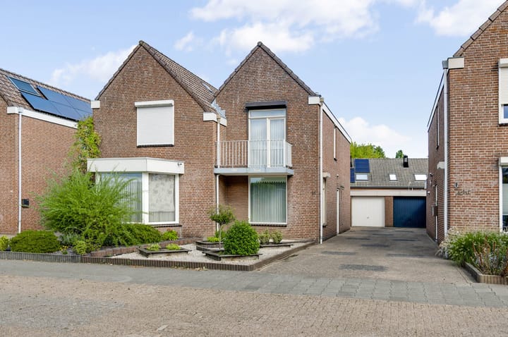 Korenbloemstraat 10 in Weert