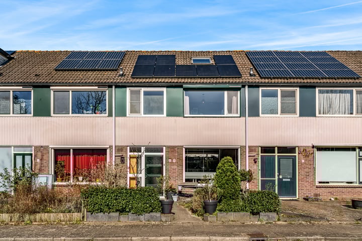 Korenbloemstraat 10 in Renkum foto