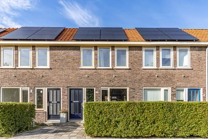 Korenbloemstraat 10 in Groningen