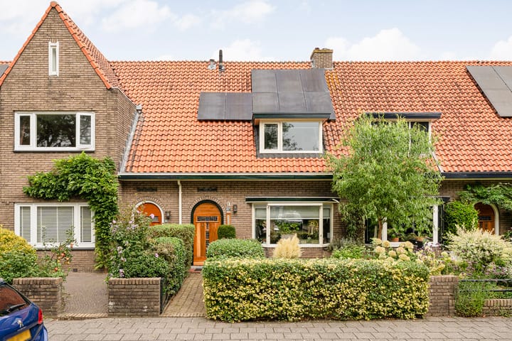 Korenbloemstraat 107 in Zwolle foto
