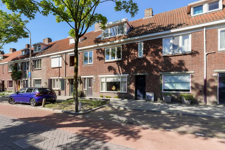 Korenbloemstraat 147 in Tilburg