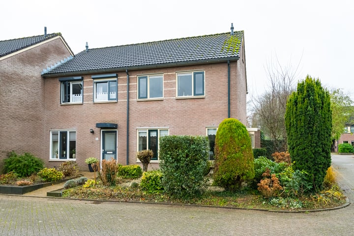 Korenbloemstraat 15 in Steenderen foto
