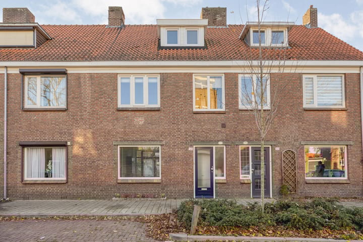 Korenbloemstraat 165 in Tilburg foto