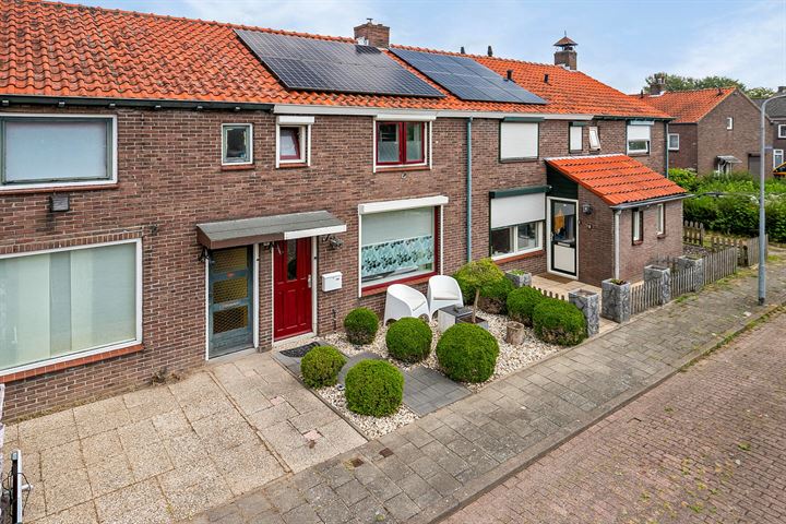 Korenbloemstraat 17 in Terneuzen foto
