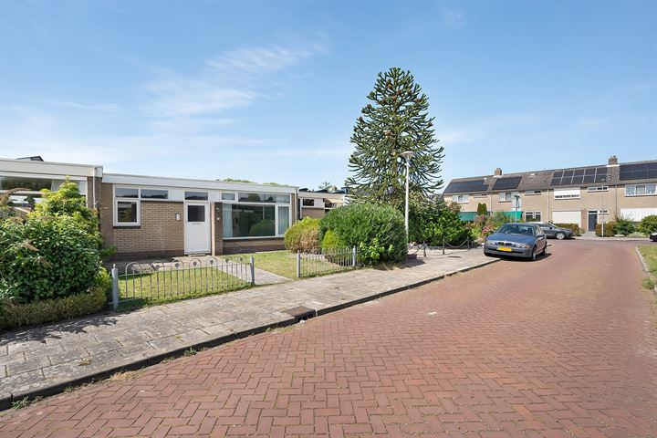 Korenbloemstraat 18 in Ommen foto