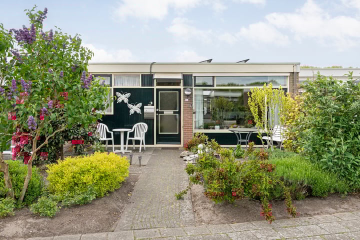 Korenbloemstraat 20 in Ommen foto