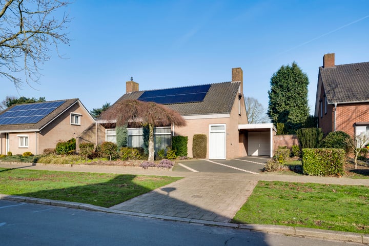 Korenbloemstraat 23 in Ospel foto