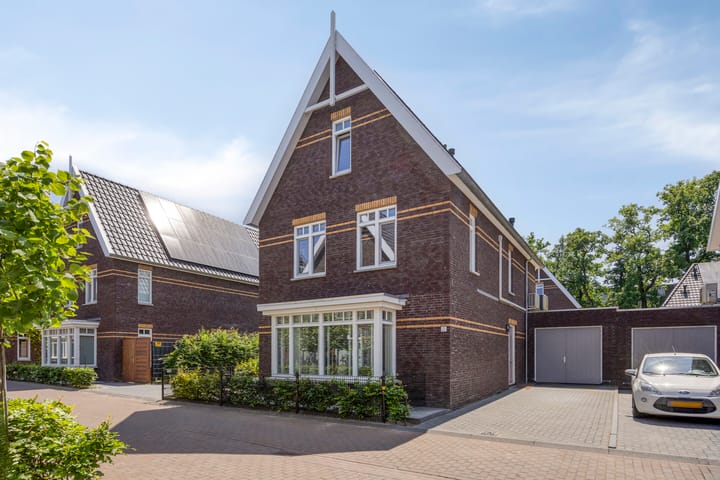Foto van woning Korenbloemstraat 27, Enschede