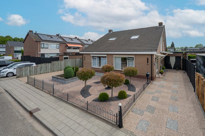 Foto van woning Korenbloemstraat 3, Eck en Wiel