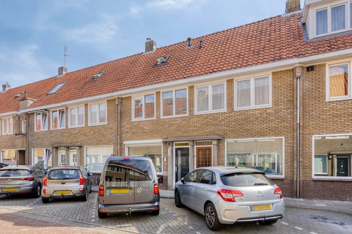 Korenbloemstraat 41B in Eindhoven foto