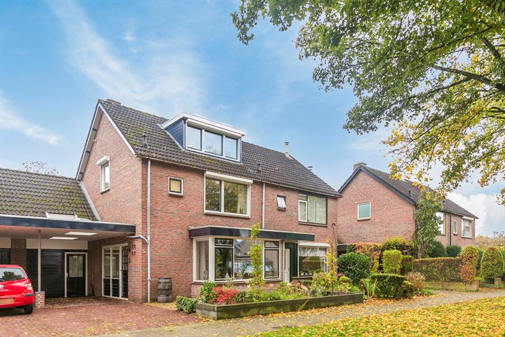 Korenbloemstraat 5 in Eibergen foto