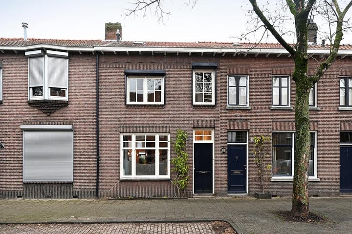 Korenbloemstraat 56 in Tilburg