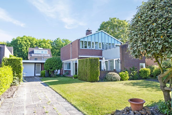 Korenbloemstraat 6 in Hengelo foto