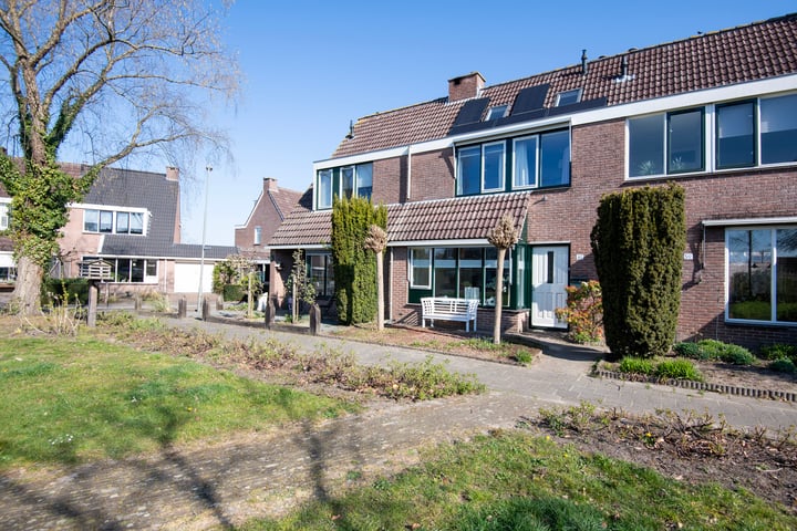 Korenbloemstraat 61 in Putten foto