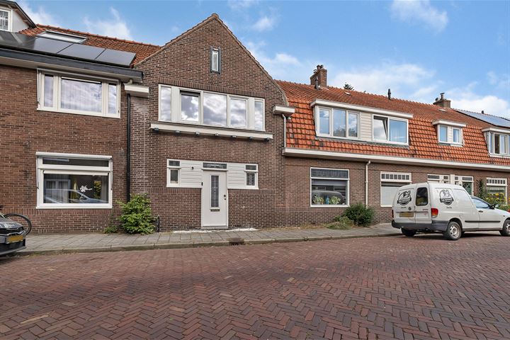 Korenbloemstraat 61 in Zwolle foto