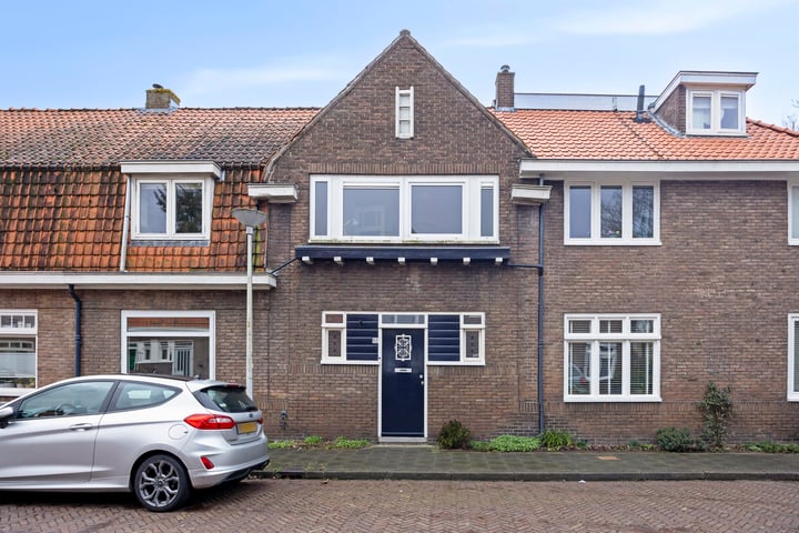 Korenbloemstraat 62 in Zwolle foto
