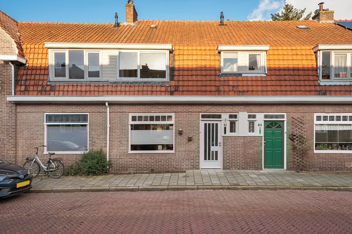 Korenbloemstraat 63 in Zwolle foto