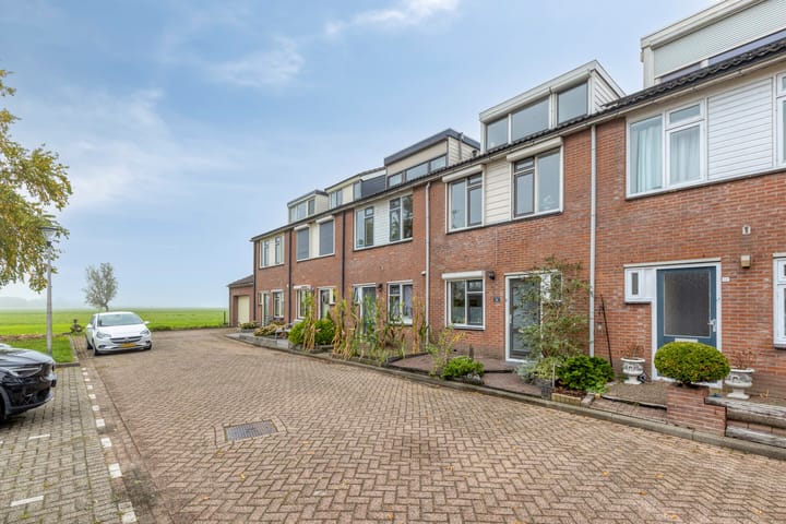 Foto van woning Korenbloemstraat 66, Hoogblokland
