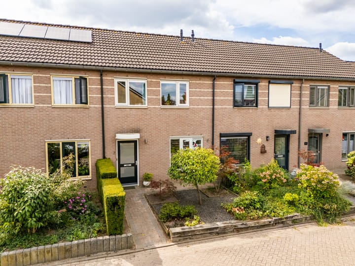 Korenbloemstraat 7 in Steenderen foto