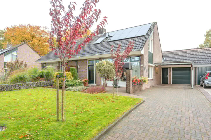 Foto van woning Korenbloemstraat 7, Odoorn