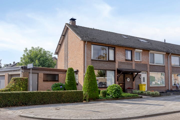 Foto van woning Korenbloemstraat 8, Baarle-Nassau