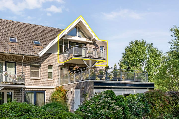 Korenbloemweg 2h in Havelte foto