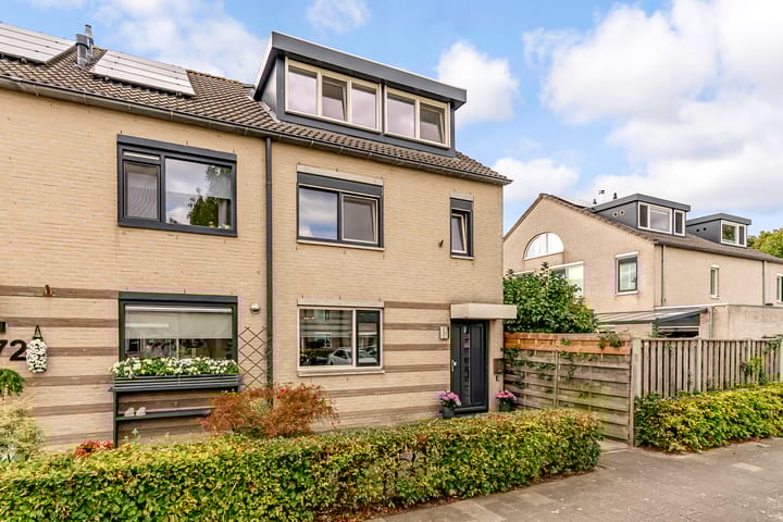Korenbloemweg 70 in Almere foto