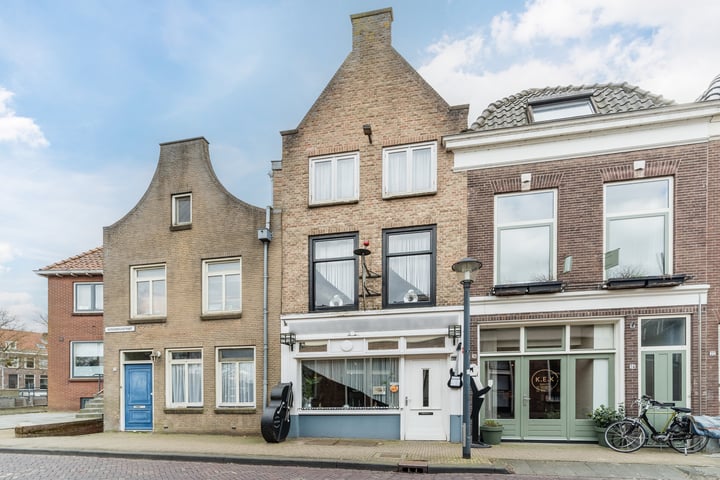 Korenbrugstraat 28 in Gorinchem foto