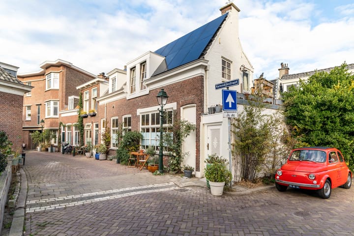 Korendijkstraat 36 in 's-Gravenhage