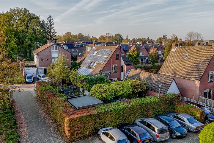 Korengracht 29 in Oud-Beijerland foto