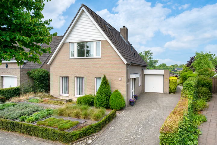 Korenlaan 45 in Sint-Oedenrode foto