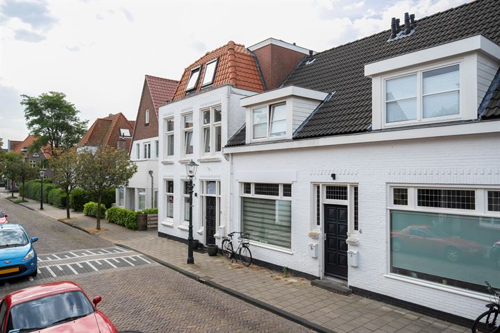 Korenlaan 6A in Wassenaar foto