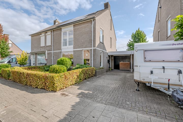 Korenland 27 in Geldrop