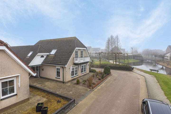 Korenmaaier 5 in Goudswaard foto