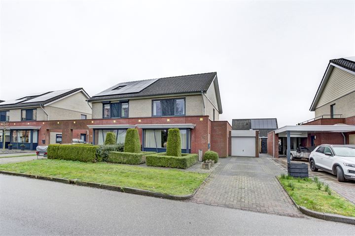 Korenmolen 12 in Smilde foto