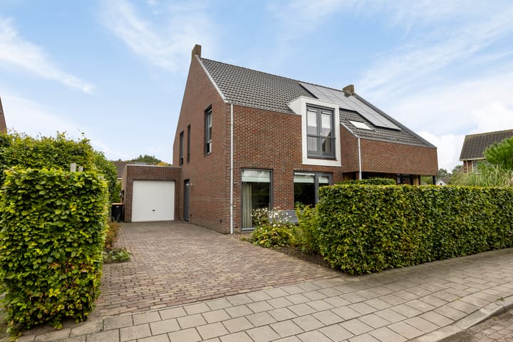 Foto van woning Korenmolen 17, Espel