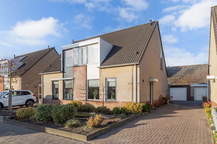 Foto van woning Korenmolen 173, Drachten