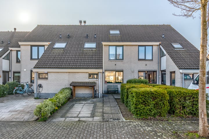 Korenmolen 19 in Capelle aan den IJssel foto