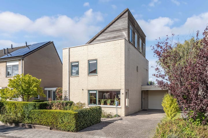 Foto van woning Korenmolen 203, Drachten