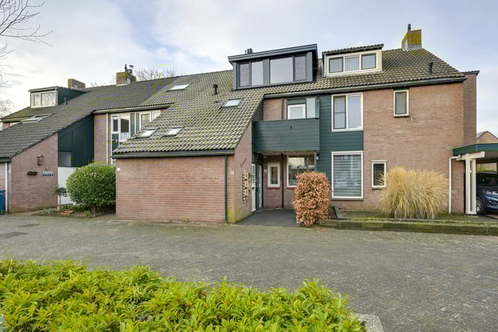 Korenmolen 34 in Vianen foto