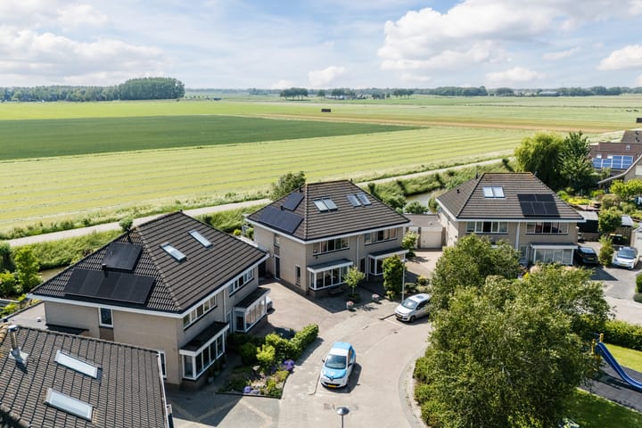 Foto van woning Korenmolen 37, Nieuwe Niedorp