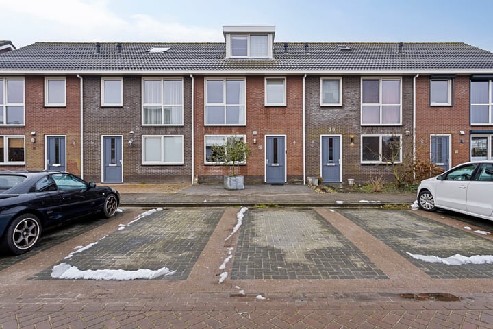 Korenmolen 37 in Espel foto