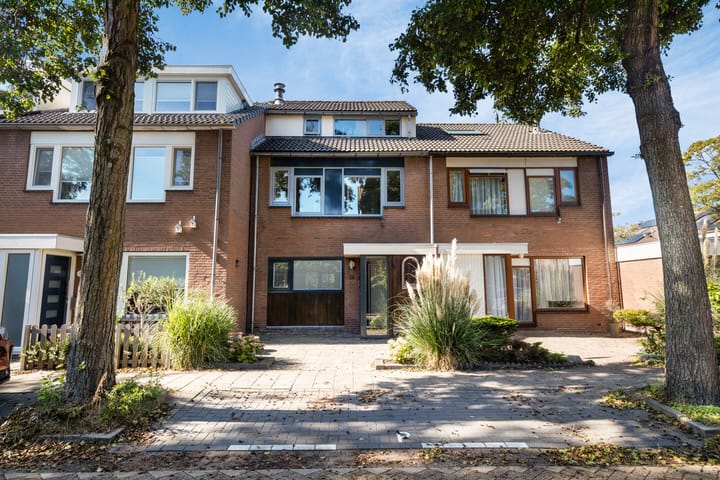 Korenmolen 4 in Koog aan de Zaan