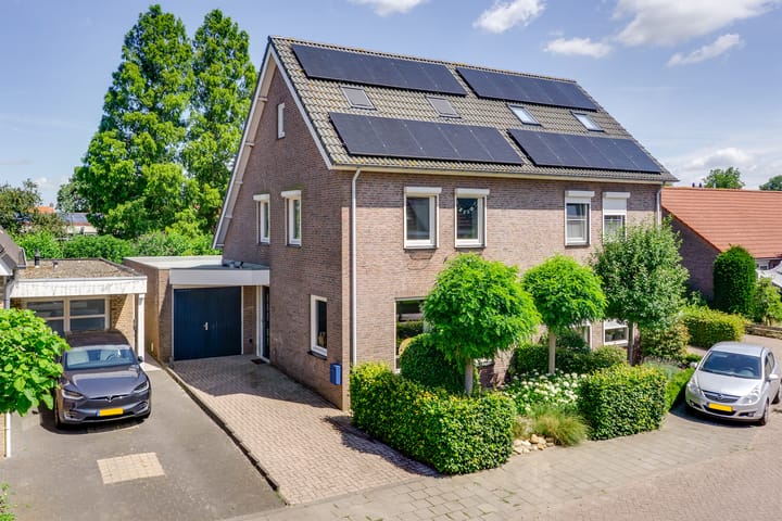 Foto van woning Korenmolen 46, Meeuwen