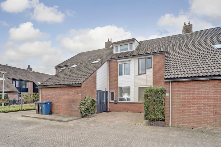 Korenmolen 47 in Vianen