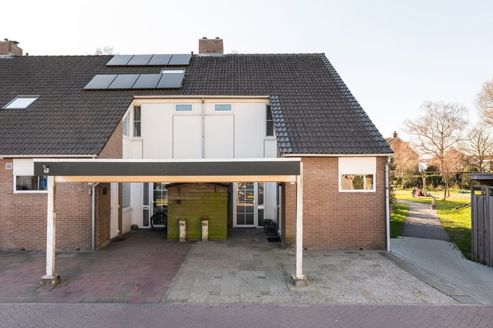 Korenmolen 50 in Harmelen foto