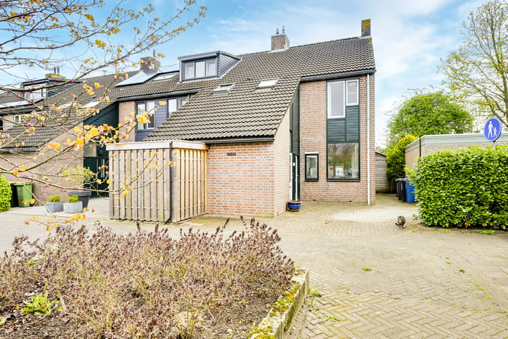 Korenmolen 64 in Vianen