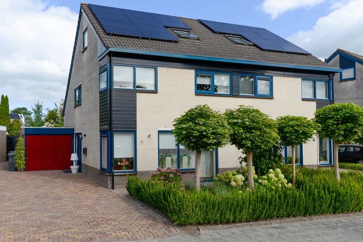 Foto van woning Korenmolen 64, Drachten