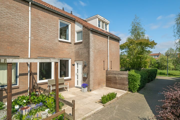 Foto van woning Korenmolen 77, Hoorn