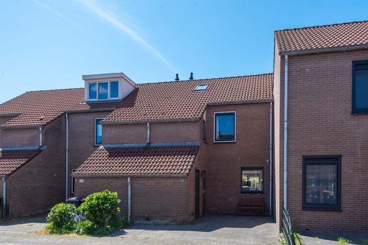 Foto van woning Korenmolen 88, Hoorn